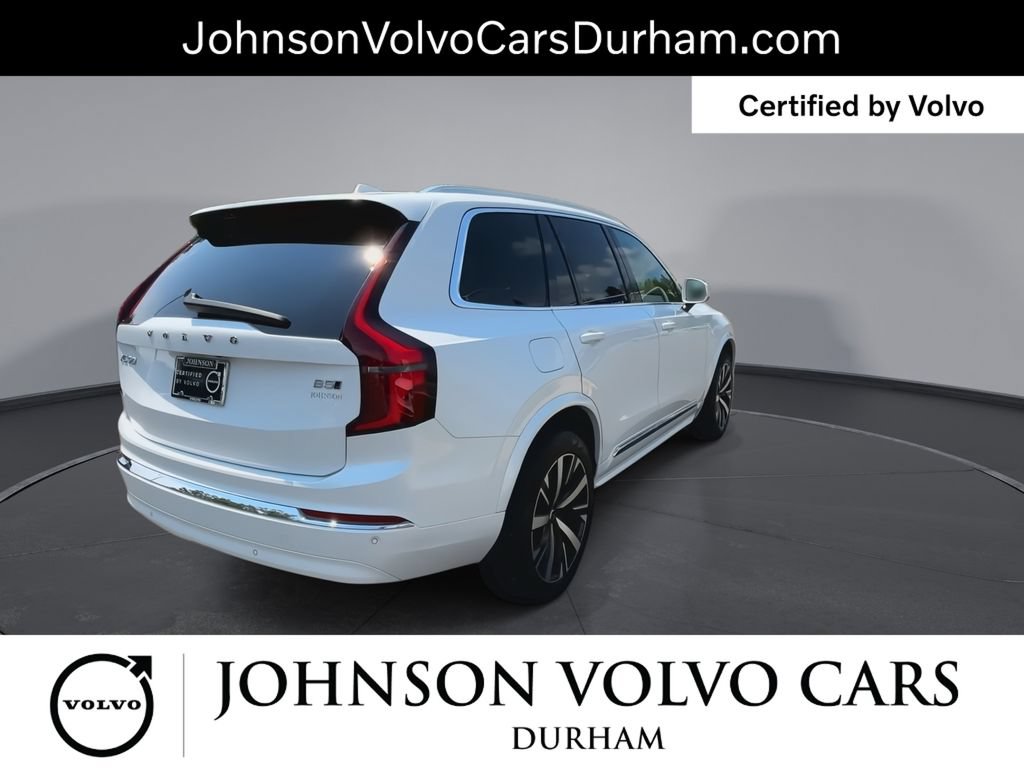 Certified 2025 Volvo XC90 B5 Core AWD/4WD image 9