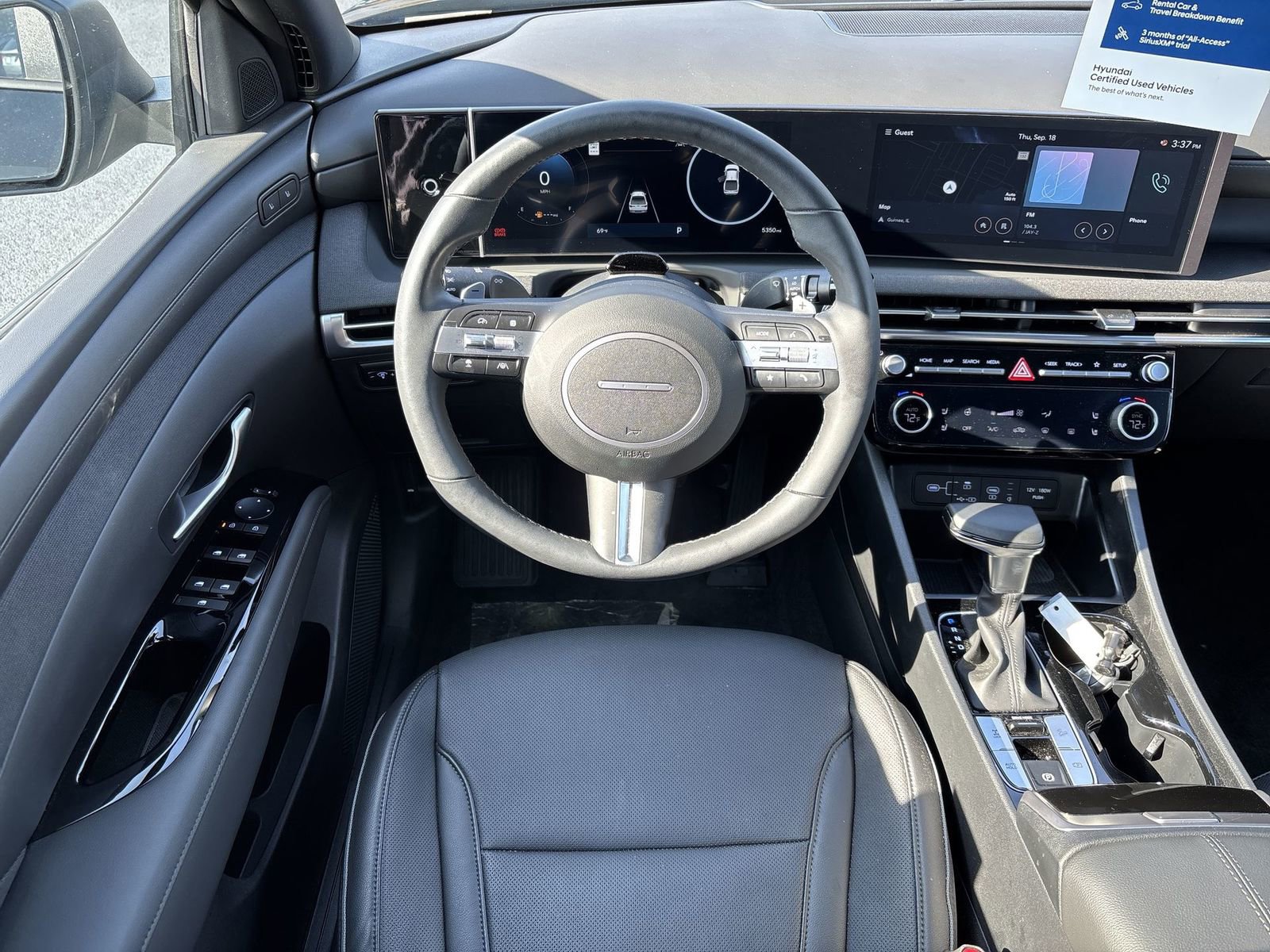 Used 2025 Hyundai Santa Cruz Limited image 17