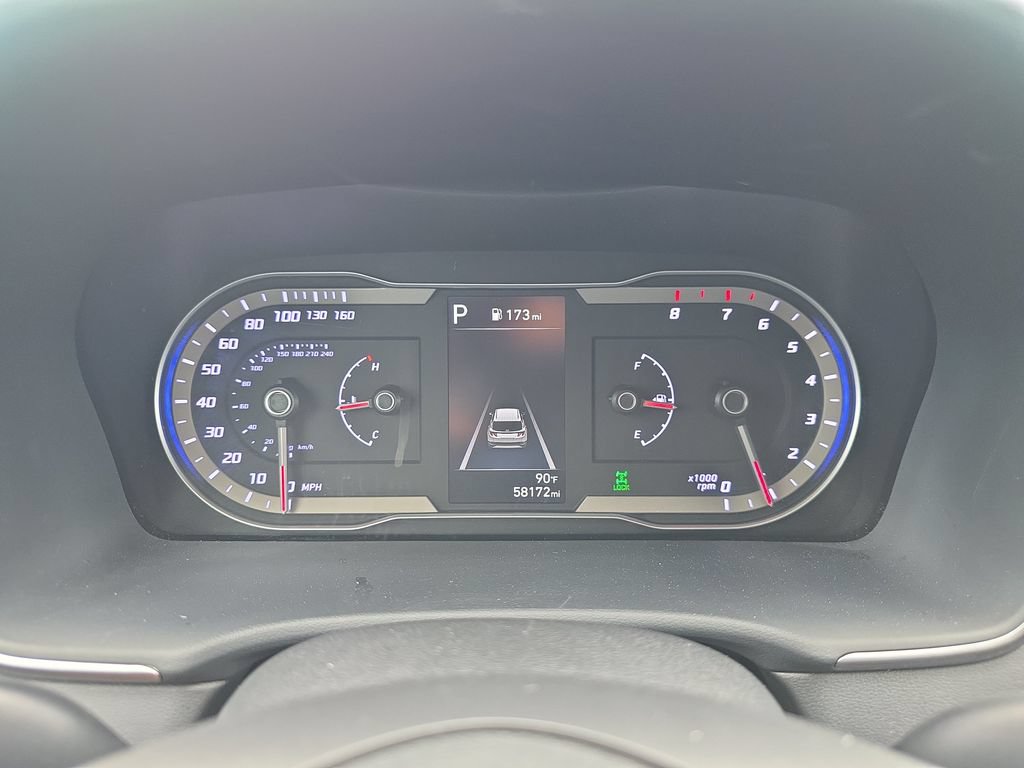 Certified 2024 Hyundai Tucson SEL AWD/4WD image 38