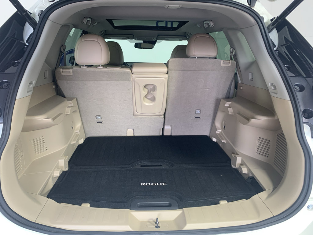 Used 2018 Nissan Rogue SL w/ Premium Package FWD image 34
