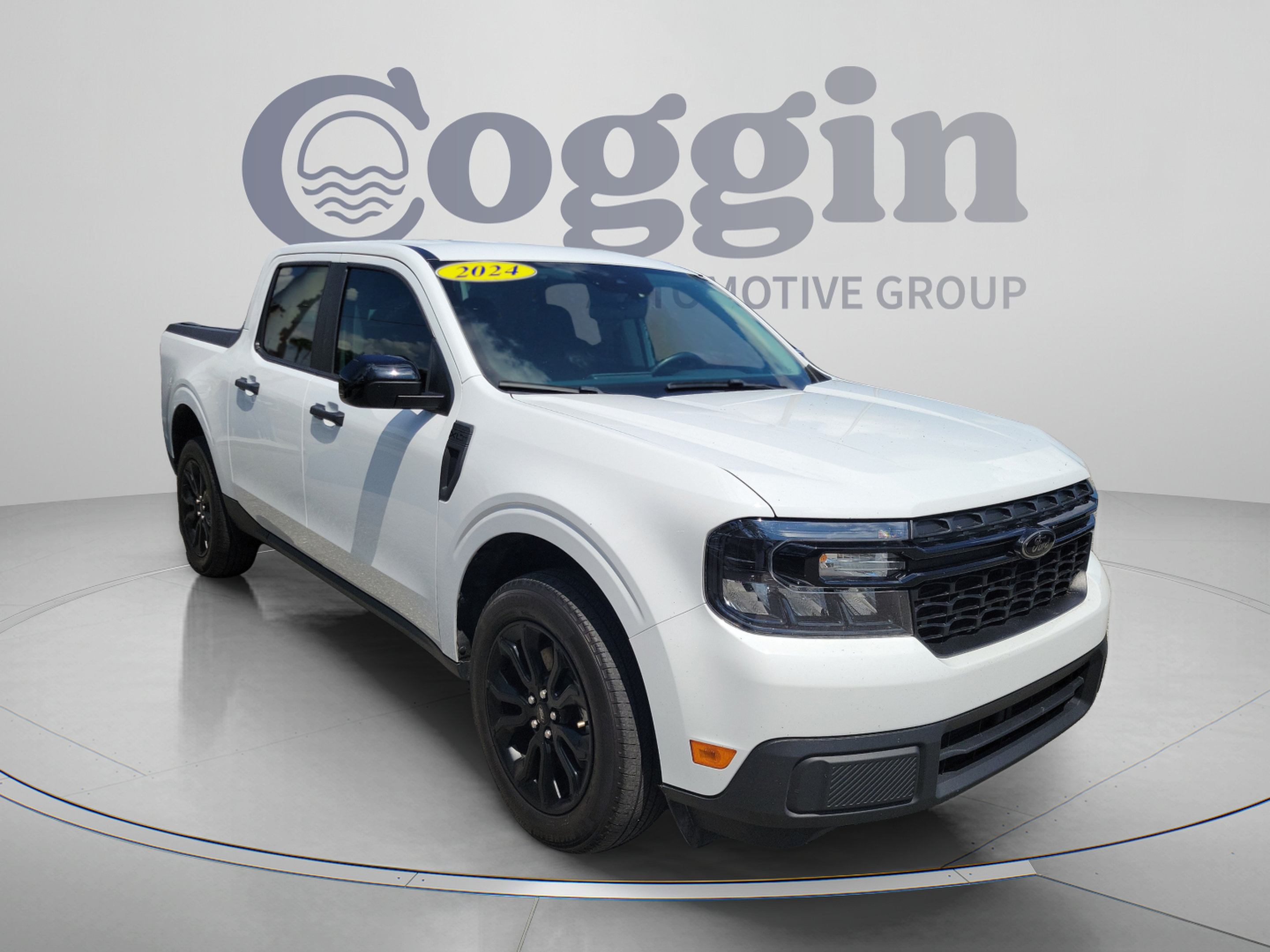 Used 2024 Ford Maverick XLT w/ XLT Luxury Package FWD image 4
