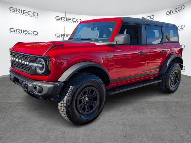 Used 2023 Ford Bronco Wildtrak image 3