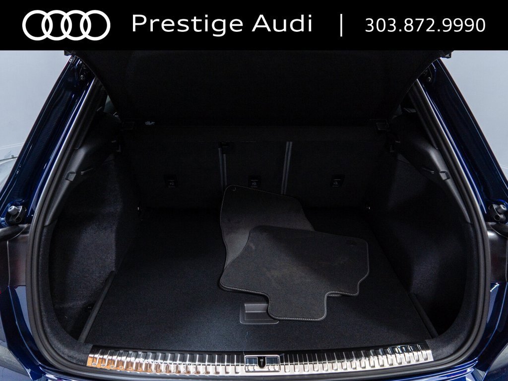 New 2025 Audi Q3 2.0T Premium image 26