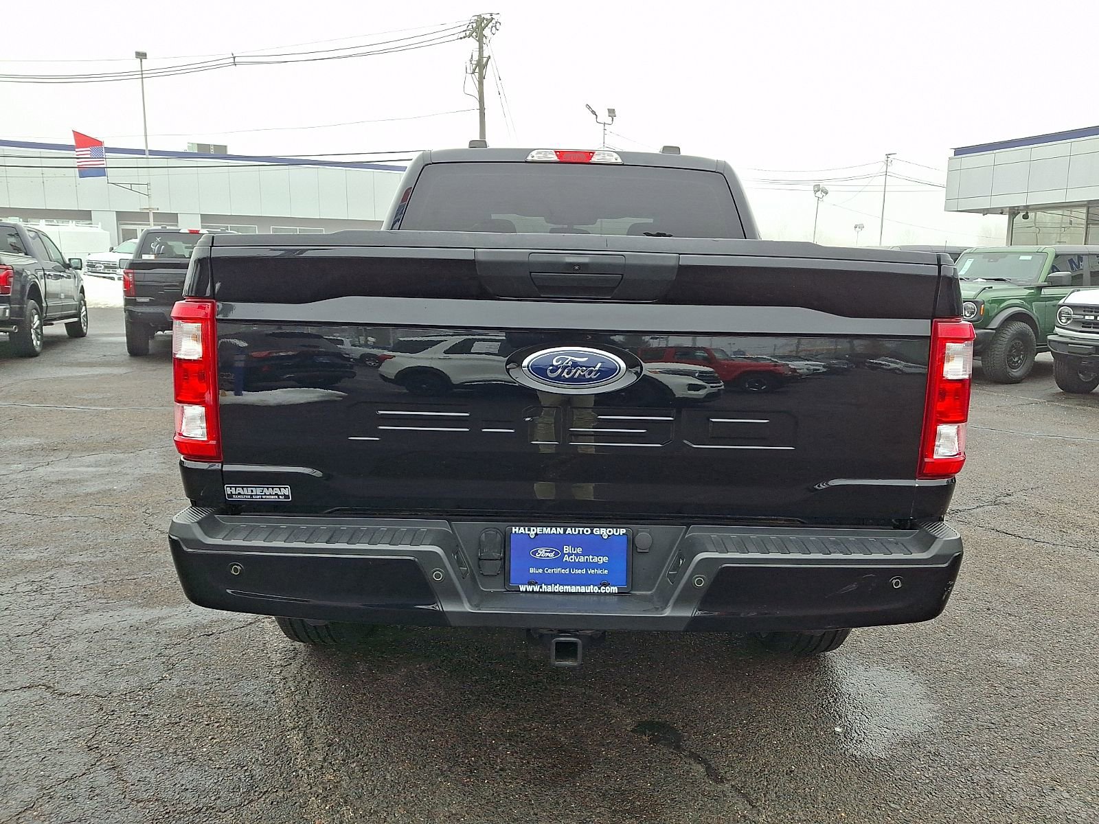 Used 2022 Ford F150 XL w/ STX Appearance Package AWD/4WD image 6