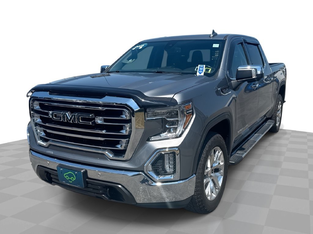 Used 2019 GMC Sierra 1500 SLT w/ SLT Premium Plus Package