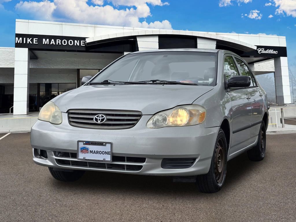 Used 2004 Toyota Corolla CE FWD video 1