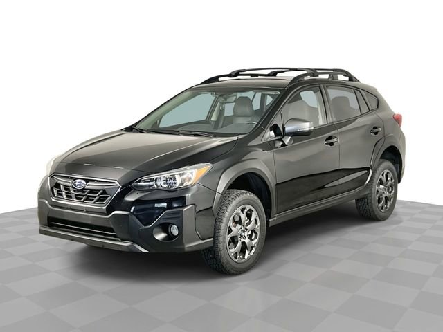 Used 2021 Subaru Crosstrek 2.5i Sport w/ Moonroof Package AWD/4WD image 1
