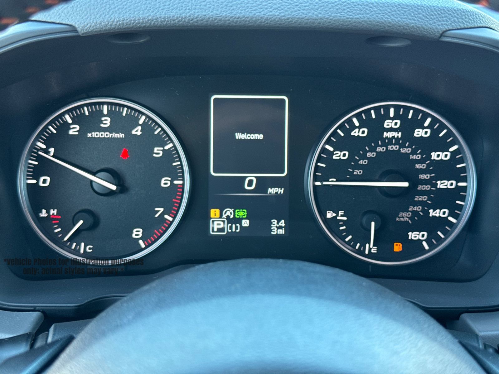 New 2026 Subaru Crosstrek 2.5i Limited image 20