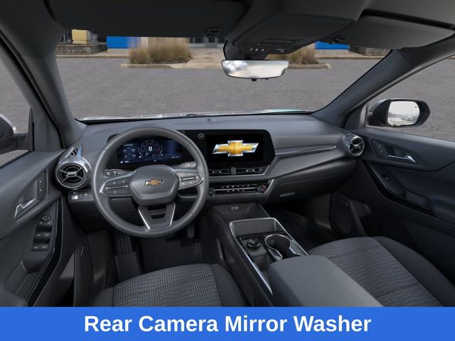 New 2026 Chevrolet Equinox LT w/ Safety and Technology Package image 16