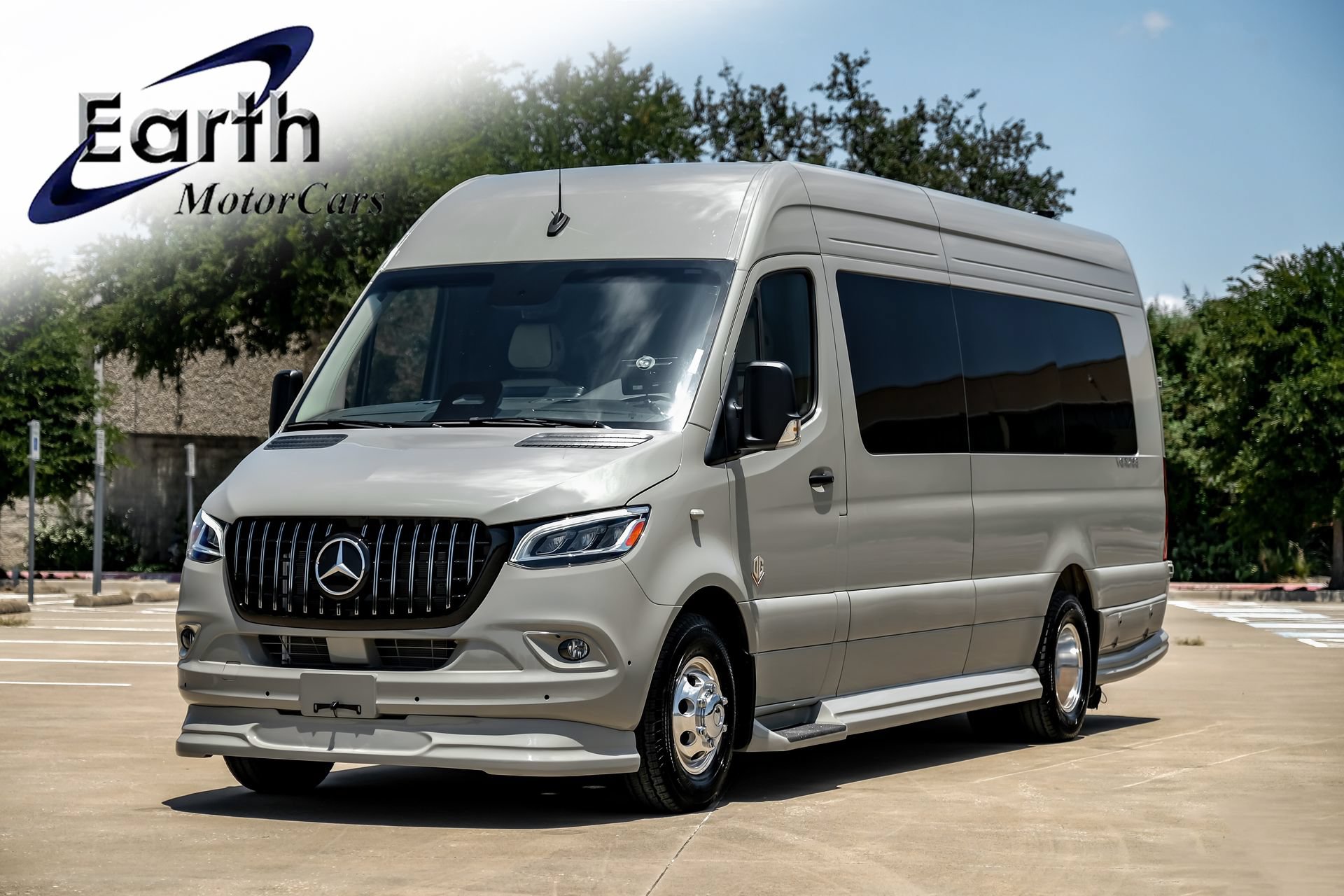 Used 2025 Mercedes-Benz Sprinter 3500