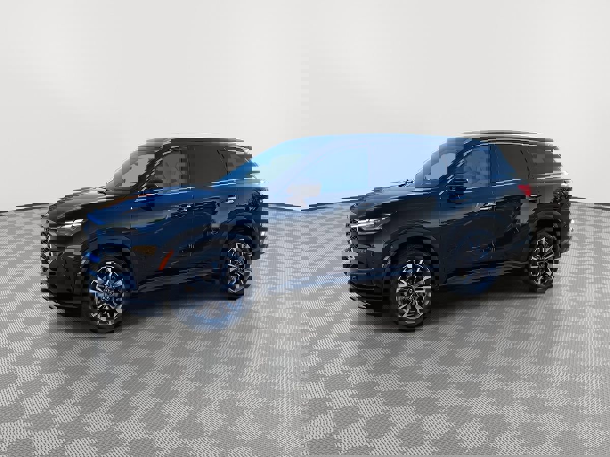 Used 2022 INFINITI QX60 Luxe image 3