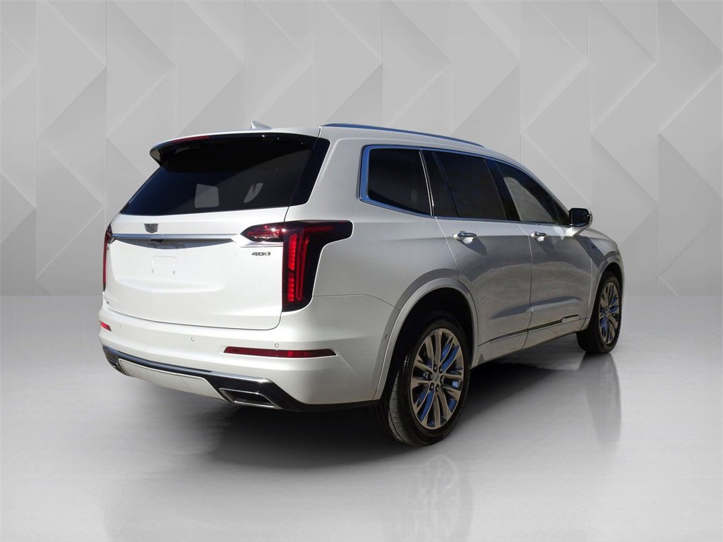 Certified 2023 Cadillac XT6 Premium Luxury w/ Technology Package image 5