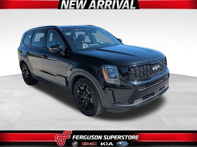 Used 2022 Kia Telluride SX w/ SX Prestige Package
