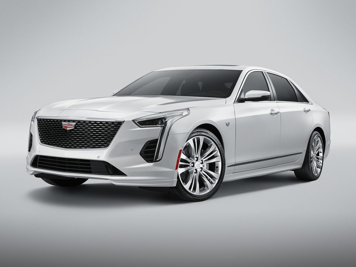 Used 2019 Cadillac CT6 Sport