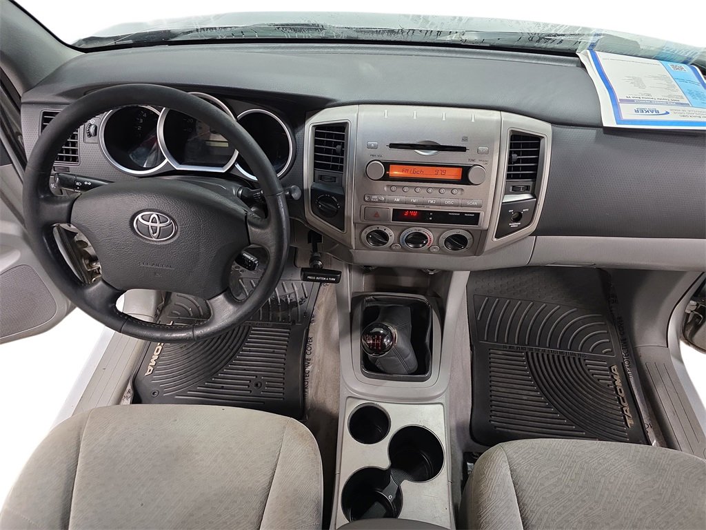 Used 2005 Toyota Tacoma 4x4 Access Cab image 9