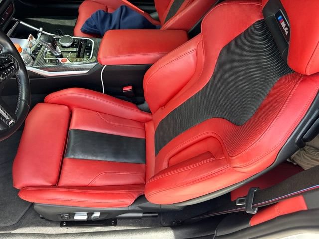 Used 2024 BMW M4 xDrive Competition AWD/4WD image 2