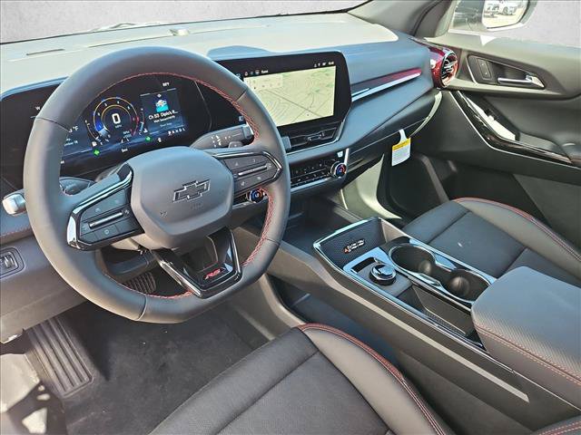 New 2027 Chevrolet Equinox RS w/ Safety and Technology Package FWD image 3