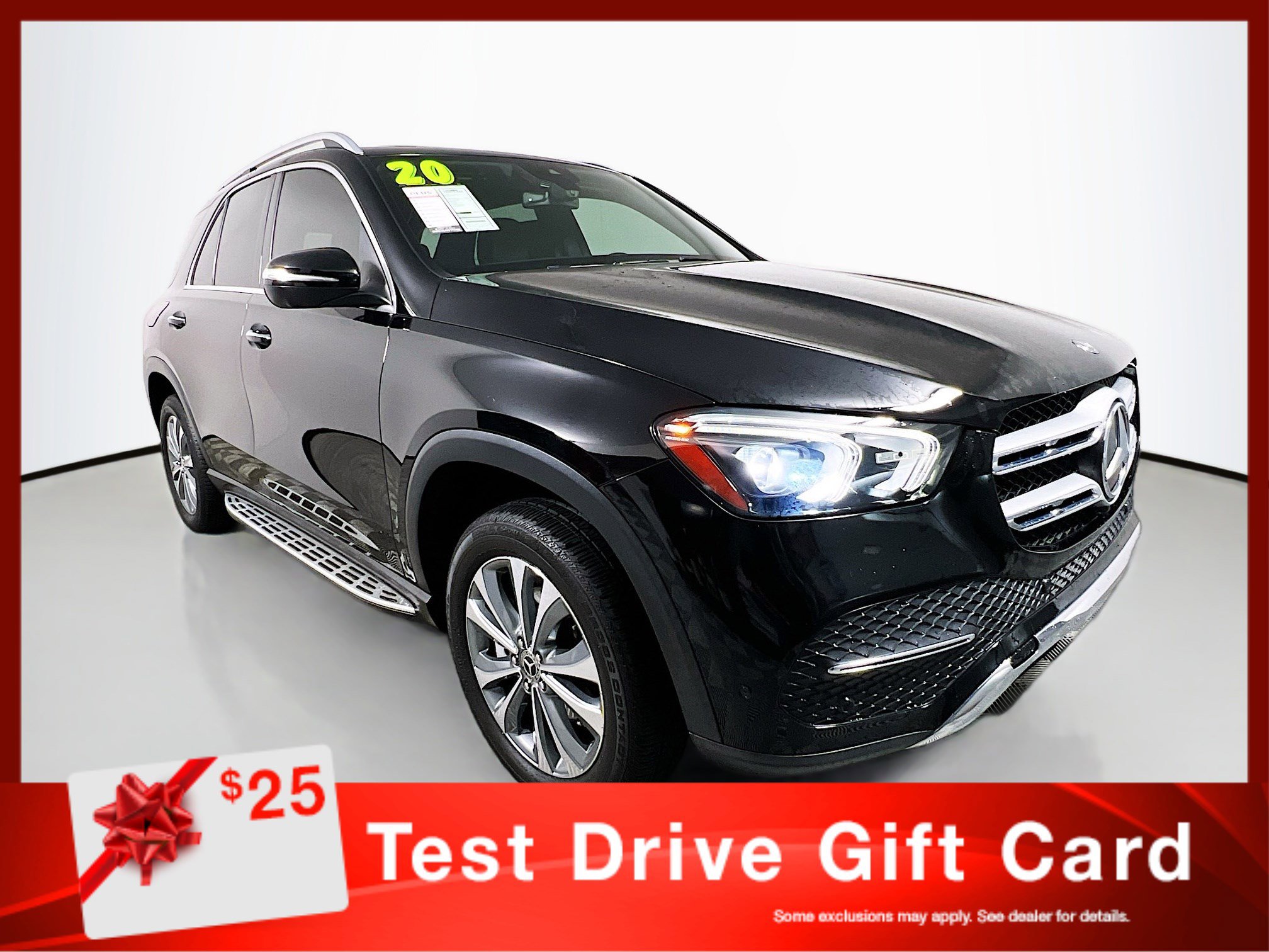Used 2020 Mercedes-Benz GLE 350 w/ Premium Package