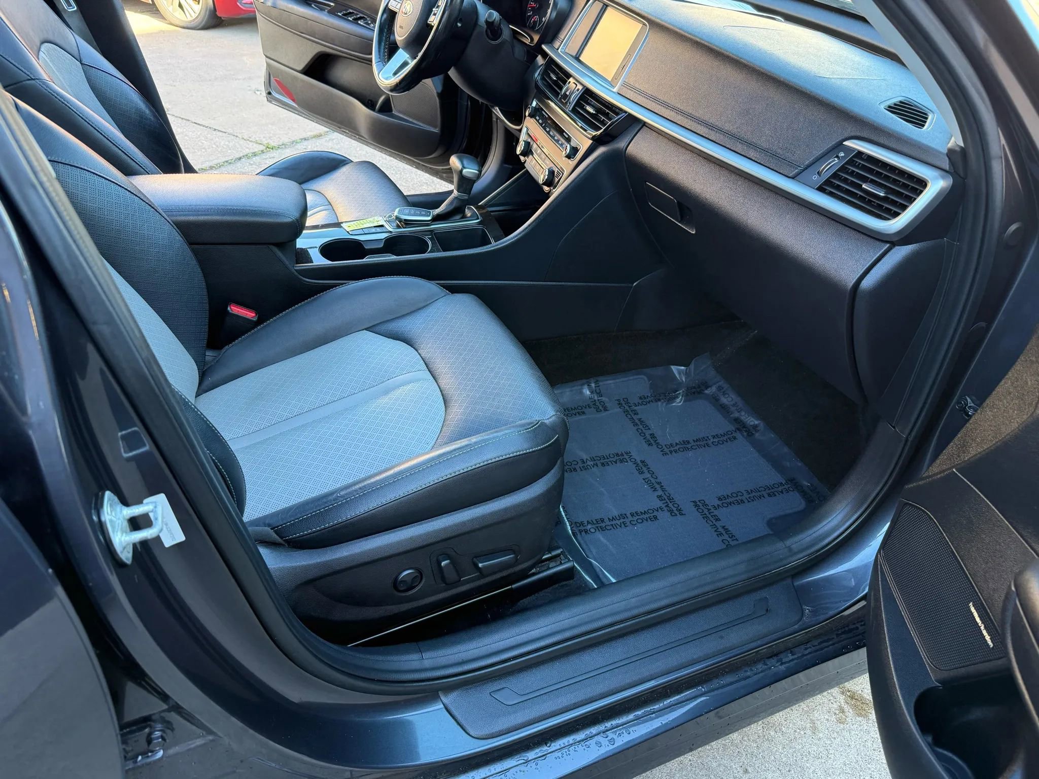 Used 2019 Kia Optima EX w/ EX Premium Package FWD image 23