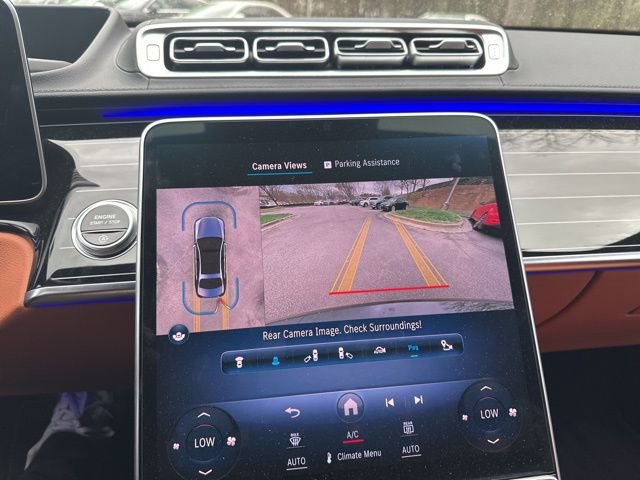 Used 2022 Mercedes-Benz S 580 4MATIC Sedan image 22