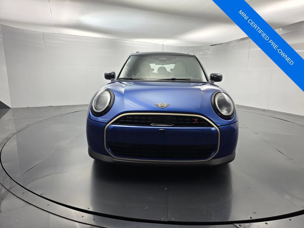 Used 2025 MINI Cooper S FWD image 2