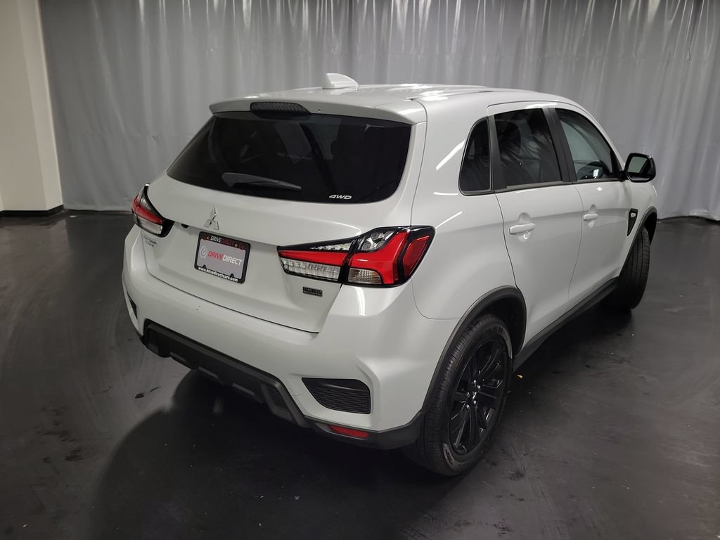 Used 2025 Mitsubishi Outlander Sport LE AWD/4WD image 8