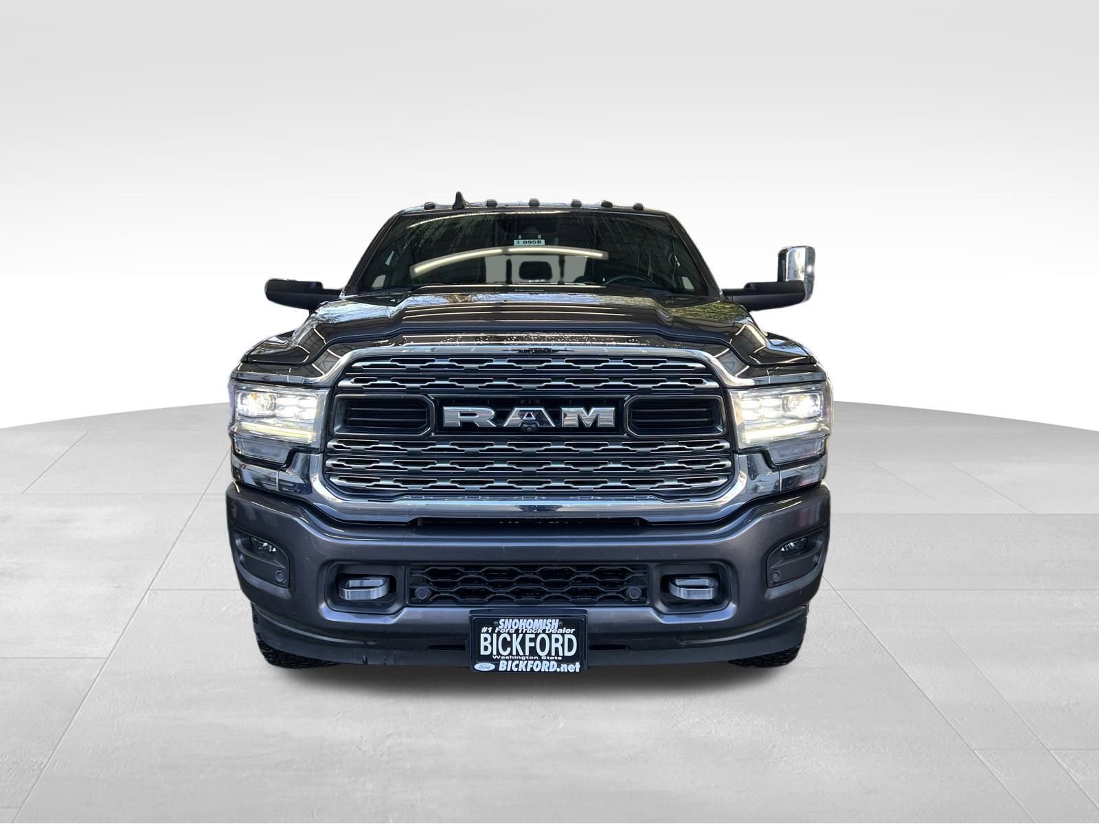 Used 2022 RAM 2500 Limited image 2