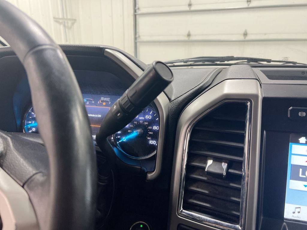 Used 2018 Ford F350 Lariat w/ Lariat Ultimate Package AWD/4WD image 13