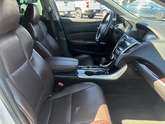 Used 2015 Acura TLX w/ Technology Package FWD image 33