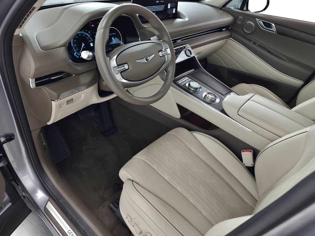 Used 2024 Genesis GV80 2.5T w/ Prestige Package AWD/4WD image 18