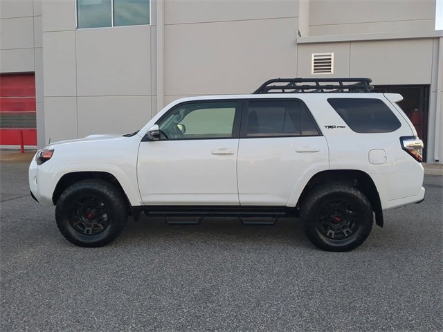 Certified 2024 Toyota 4Runner TRD Pro image 7