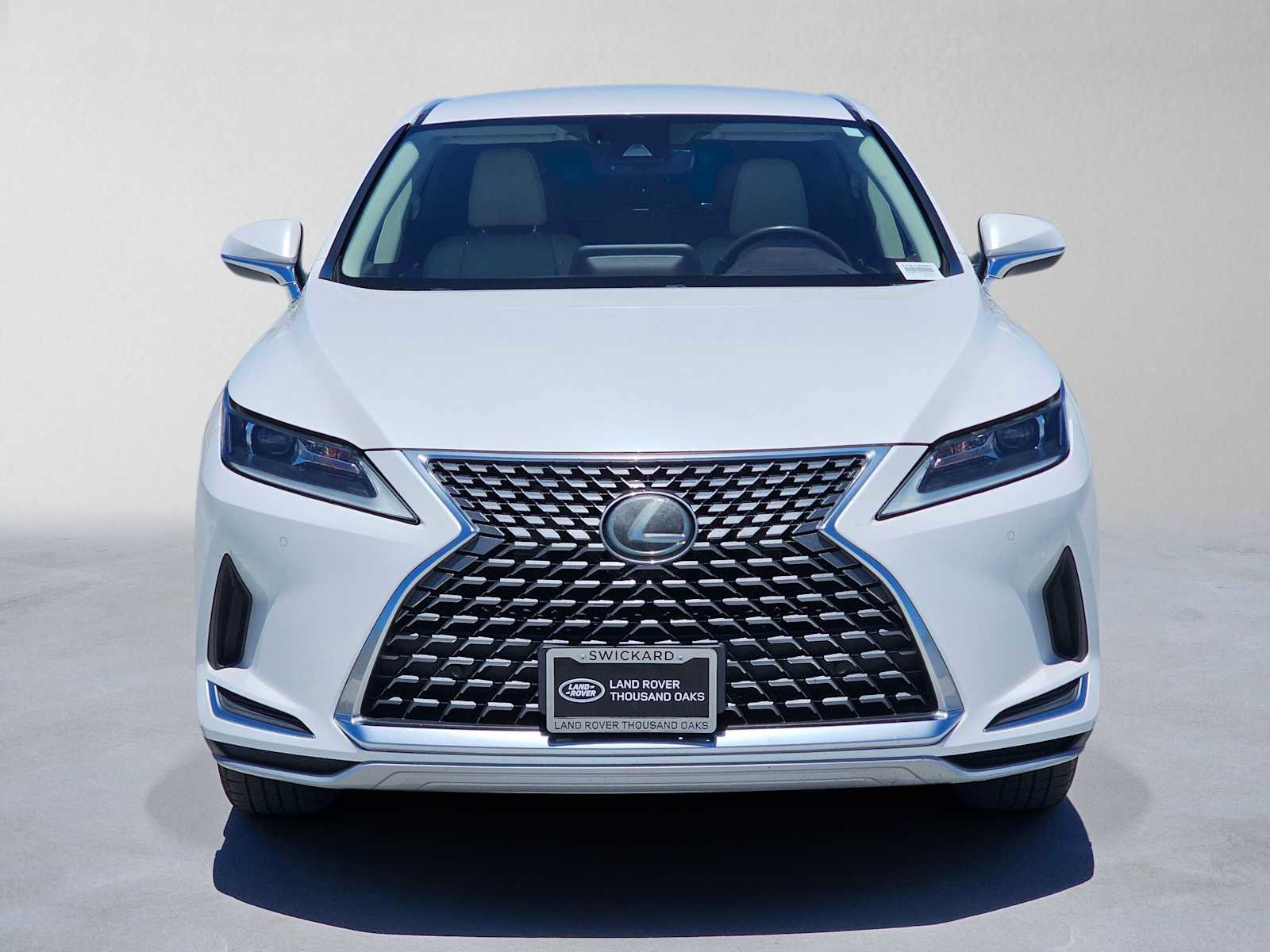 Used 2020 Lexus RX 350 FWD w/ Accessory Package image 8