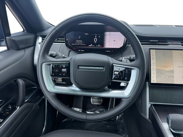 Certified 2026 Land Rover Range Rover Long Wheelbase SE AWD/4WD image 13