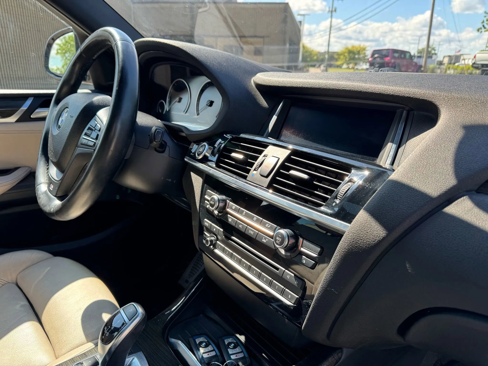 Used 2015 BMW X4 xDrive35i image 28