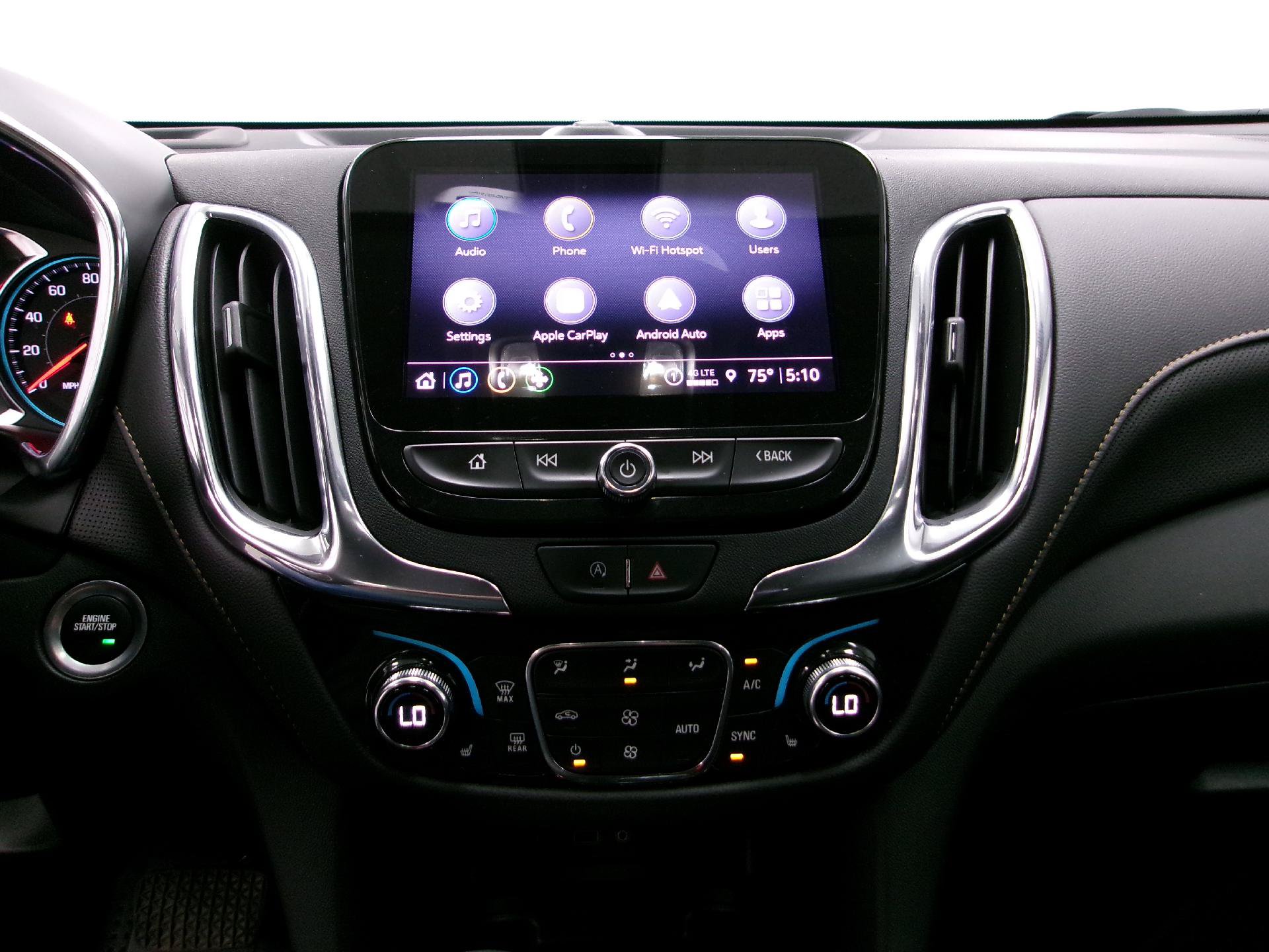 Used 2023 Chevrolet Equinox Premier w/ LPO, Floor Liner Package AWD/4WD image 10