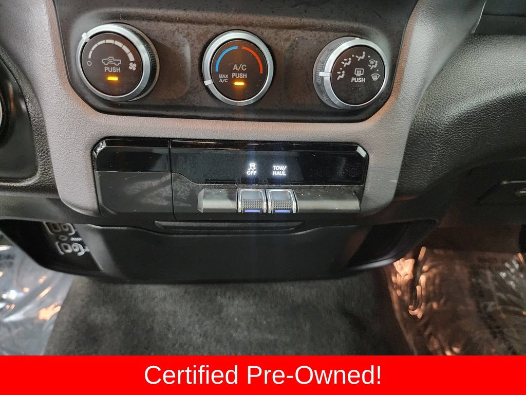 Certified 2023 RAM 1500 Big Horn AWD/4WD image 17