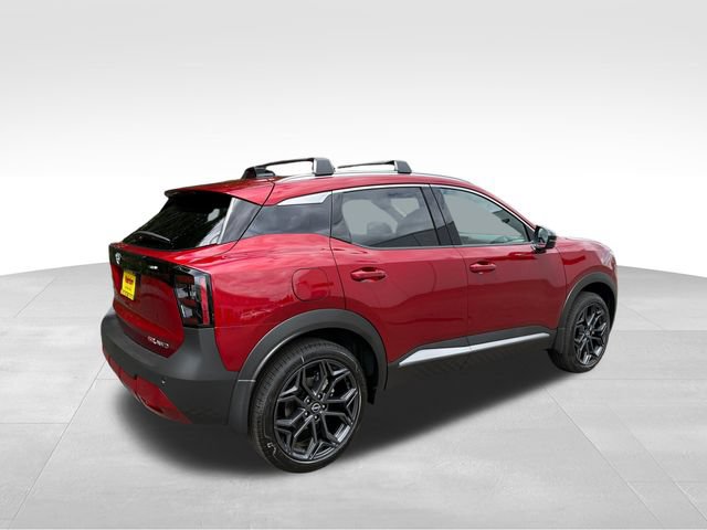 New 2026 Nissan Kicks SR w/ Cold Weather Package AWD/4WD image 7