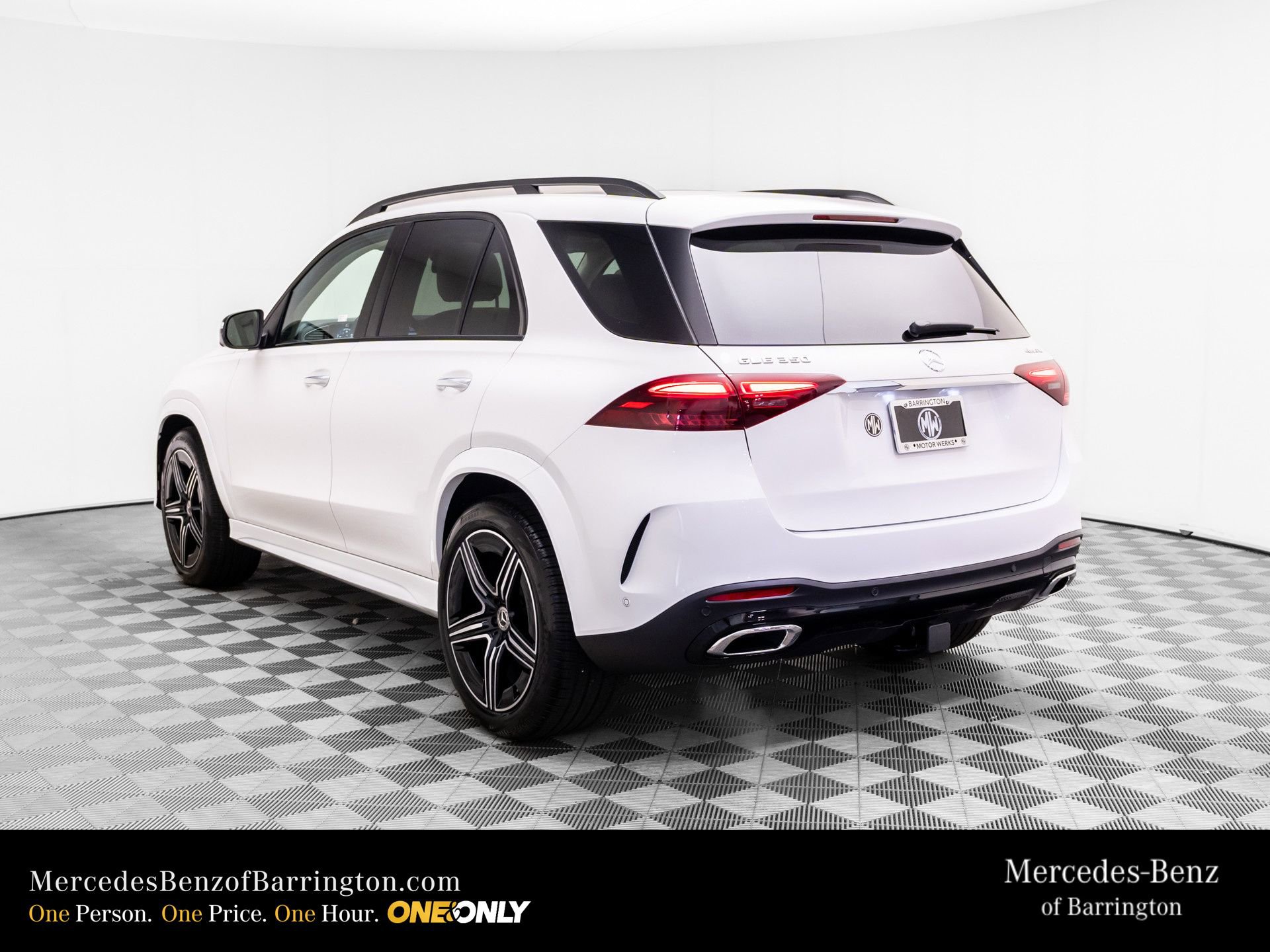 New 2026 Mercedes-Benz GLE 350 4MATIC image 3