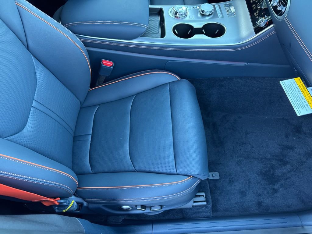 New 2026 Genesis GV70 3.5T Sport Advanced image 16