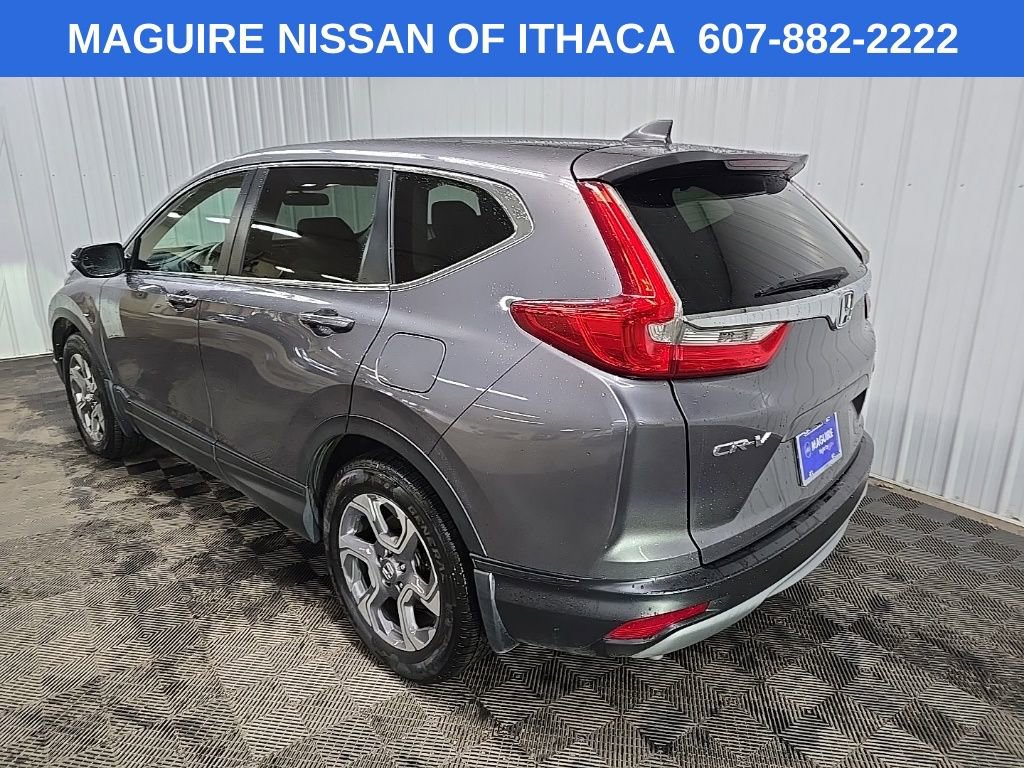 Used 2018 Honda CR-V EX image 9
