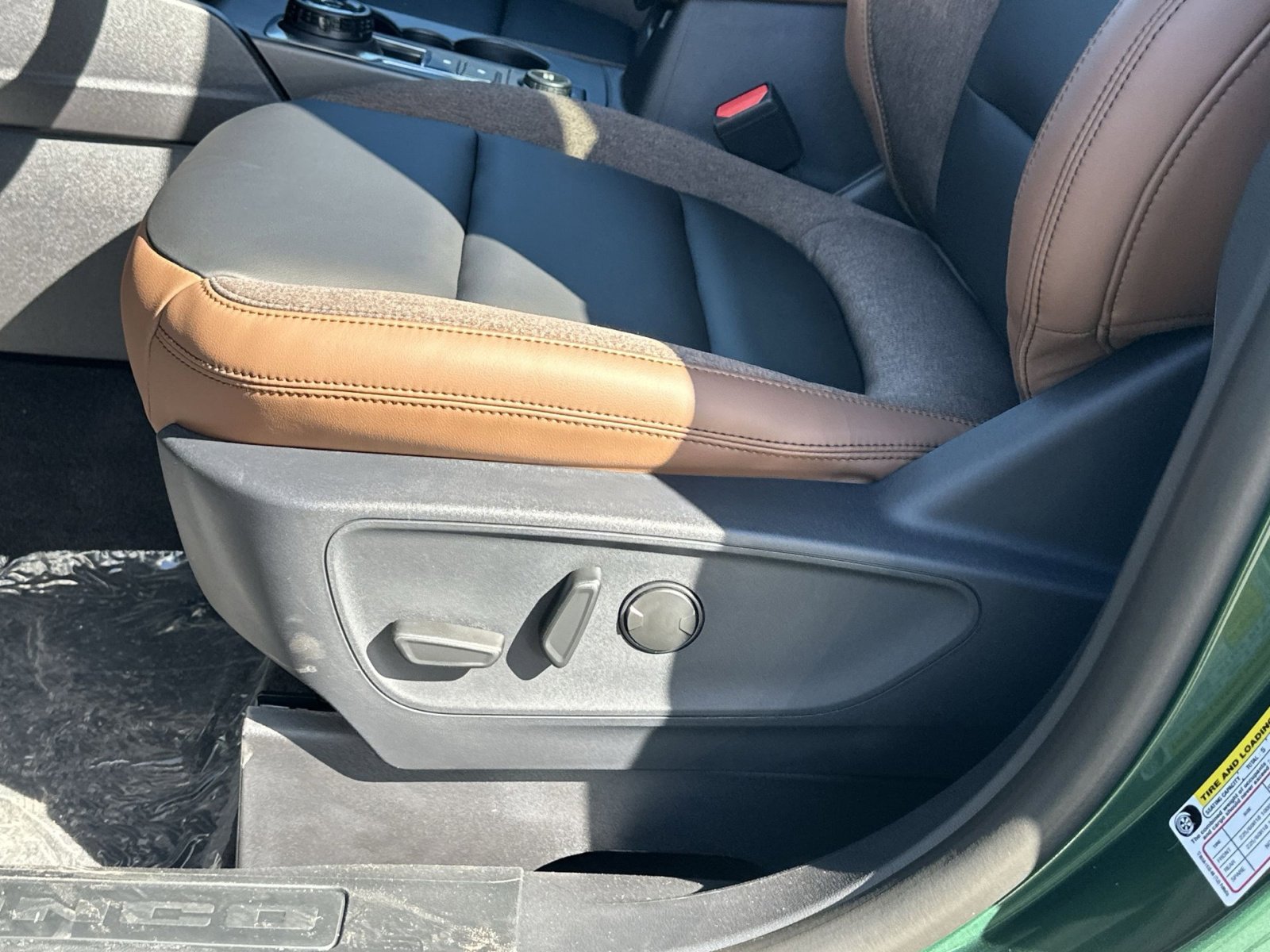 New 2025 Ford Bronco Sport Outer Banks w/ Outer Banks Tech Package+ image 14