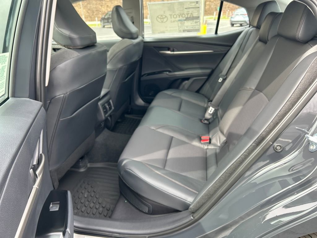 New 2026 Toyota Camry XLE image 27