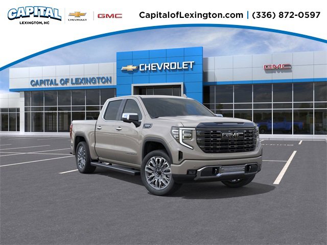New 2026 GMC Sierra 1500 Denali Ultimate image 1
