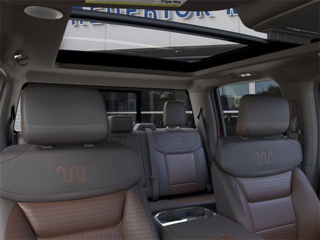 New 2025 Ford F350 King Ranch w/ FX4 Off-Road Package image 22