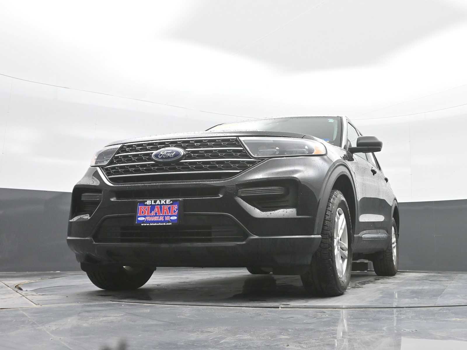 Used 2022 Ford Explorer XLT image 31