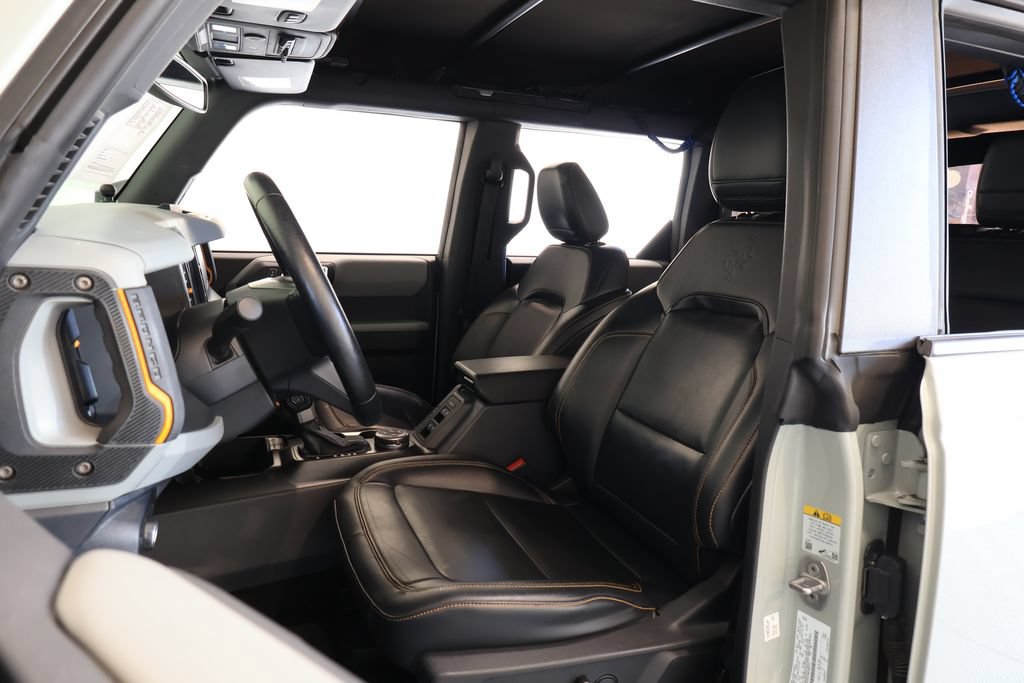 Used 2022 Ford Bronco Badlands AWD/4WD image 18