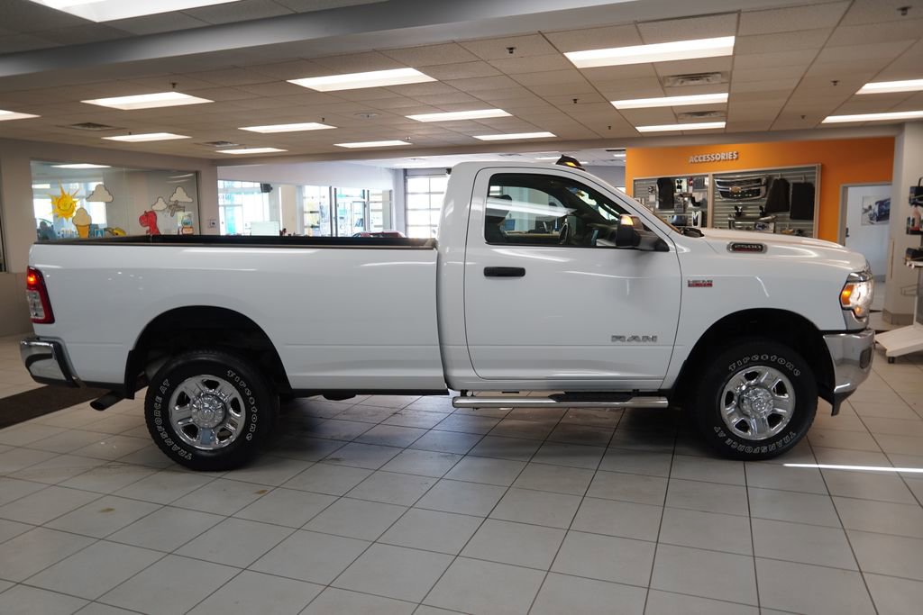 Used 2022 RAM 2500 Tradesman AWD/4WD image 13