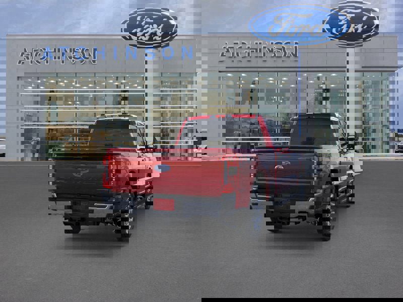 New 2026 Ford F350 Lariat w/ Chrome Package image 8