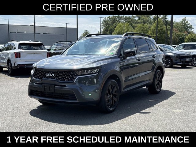 Used 2023 Kia Sorento S w/ Panoramic Sunroof Package AWD/4WD image 5