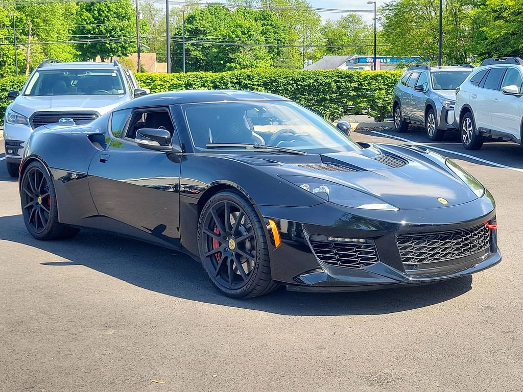 Used 2020 Lotus Evora